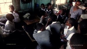 Girls  empowerment club