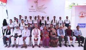 The SKV Class of 2018, Graduated