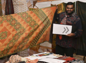 Jabbar Khatri presents his collection