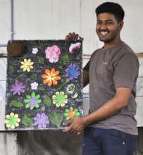 Ibrahimbhai's "Nectar Thief" theme board