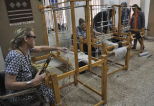 SKV Weaving workshop