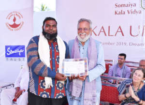 Jabbar wins awards for Best Collection/Best Sales