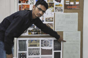 Shamjibhai presents his collection concepts