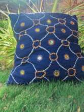 Cushion Cover by a present student