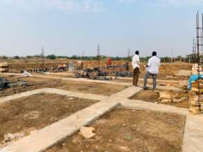 SKV Campus Construction