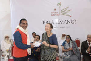 Receiving the SKV certificate