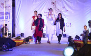 SKV Kala Umang! fashion show