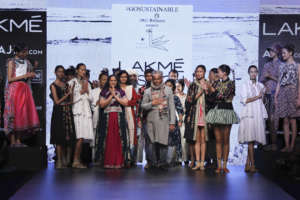 Lakme Fashion week 2017
