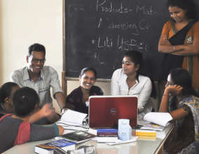 Design Education for Artisans of Kutch India