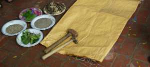 Ingredients of soil