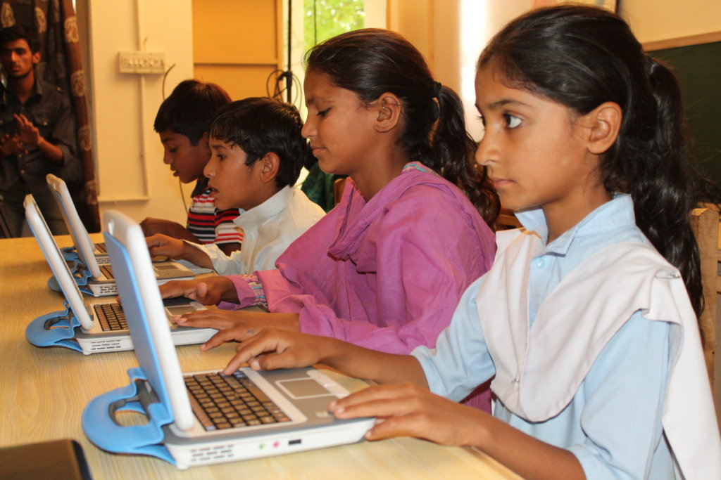 Educate the Most Underserved Children of Pakistan