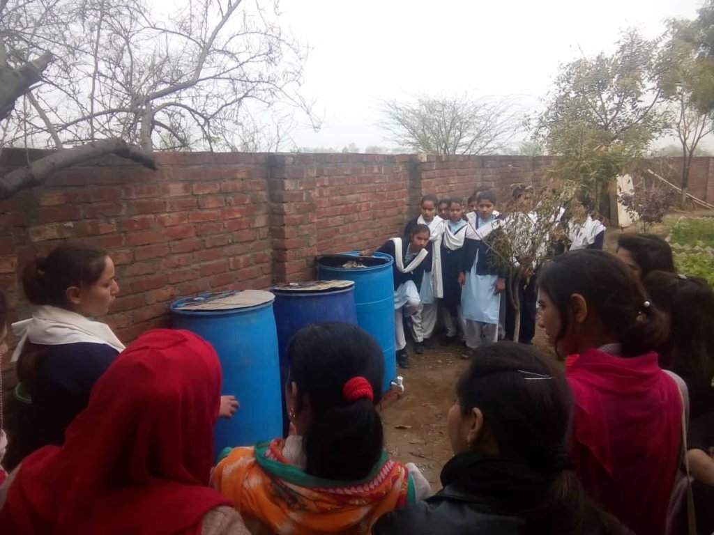 Educate the Most Underserved Children of Pakistan