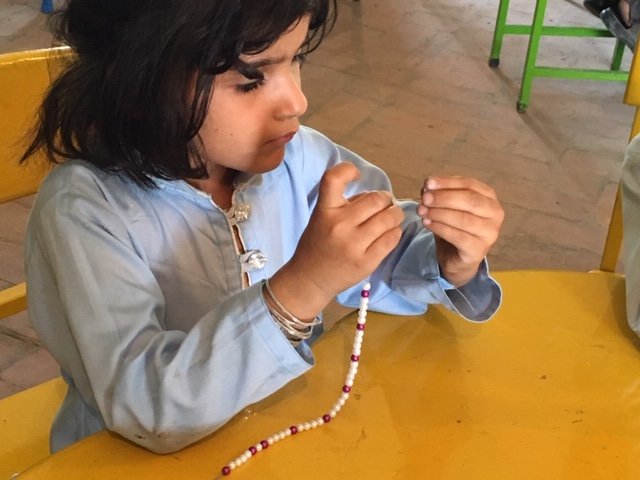 Educate the Most Underserved Children of Pakistan