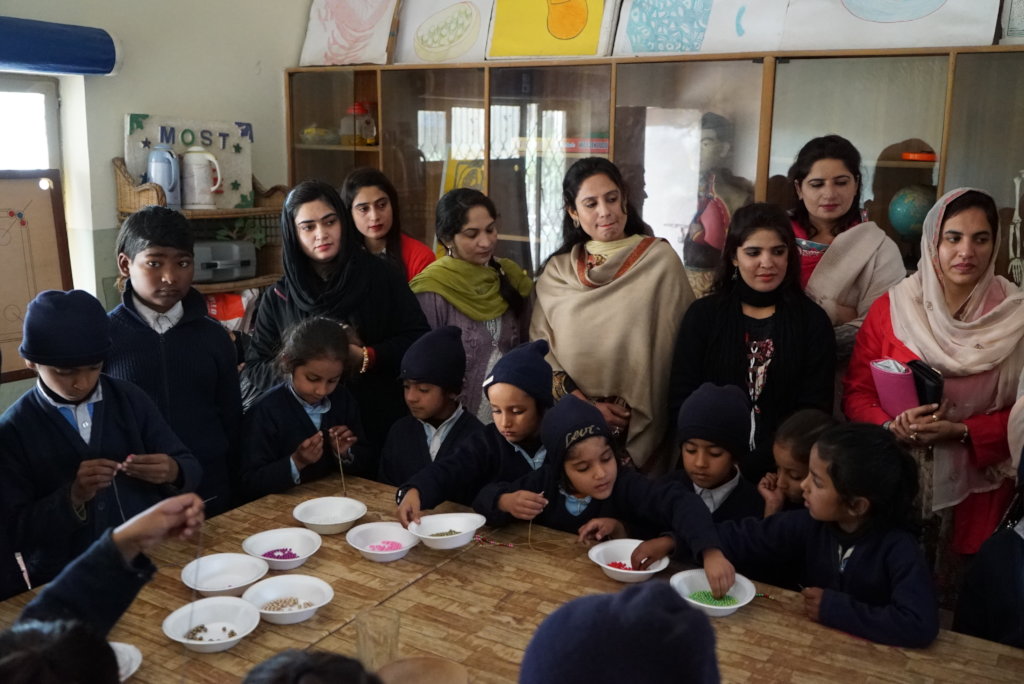 Educate the Most Underserved Children of Pakistan
