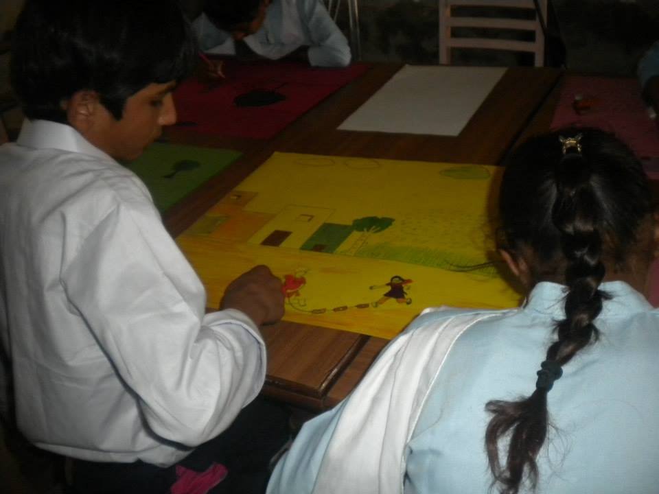 Educate the Most Underserved Children of Pakistan