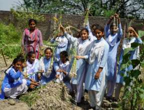 Educate the Most Underserved Children of Pakistan