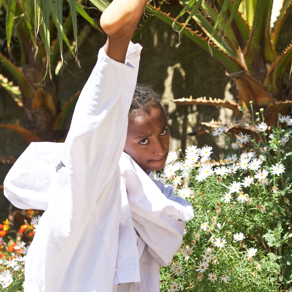 Support Education for 100 Girls in Ethiopia