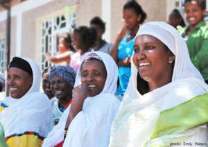 Caregiver Presentation on Int'l Women's Day