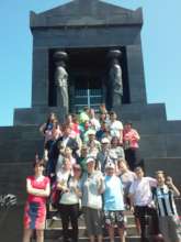 KEC crew visits Avala