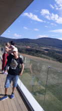 Marija on Work Retreat