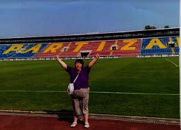Football Fan