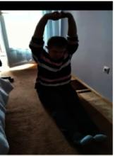 Keeping Fit with KEC