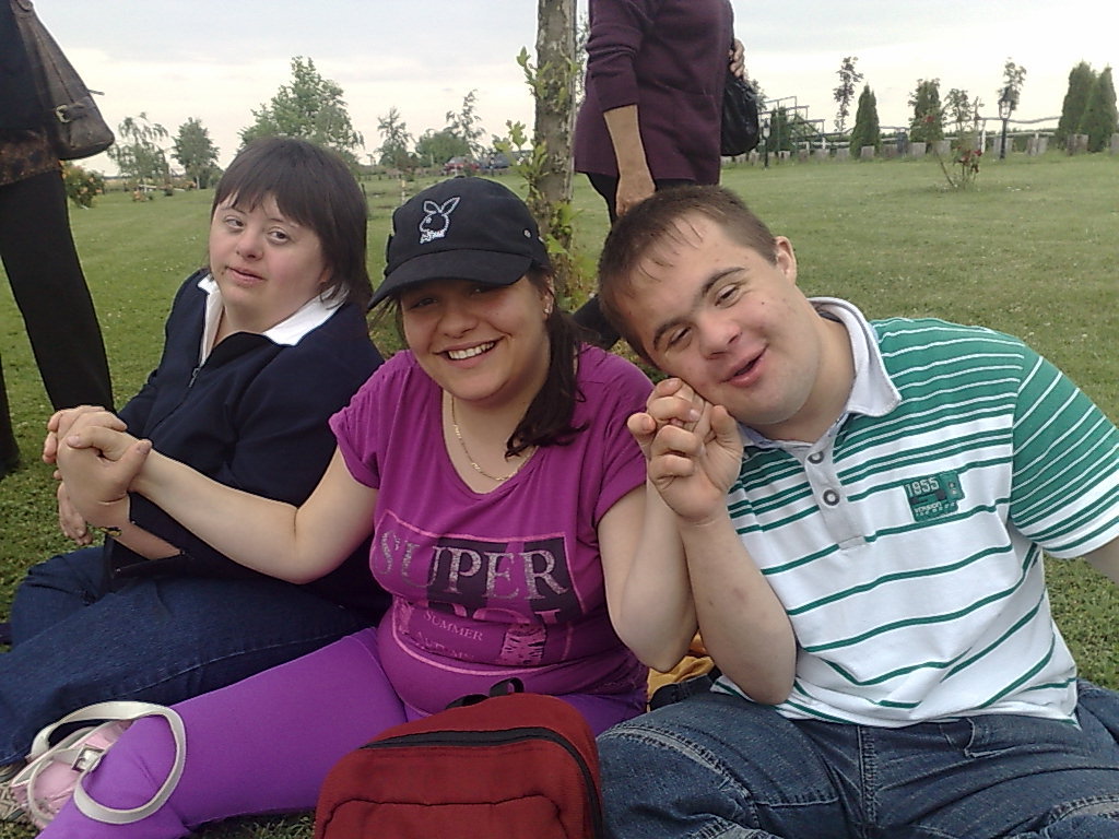 Help People with Intellectual Disabilities -Serbia