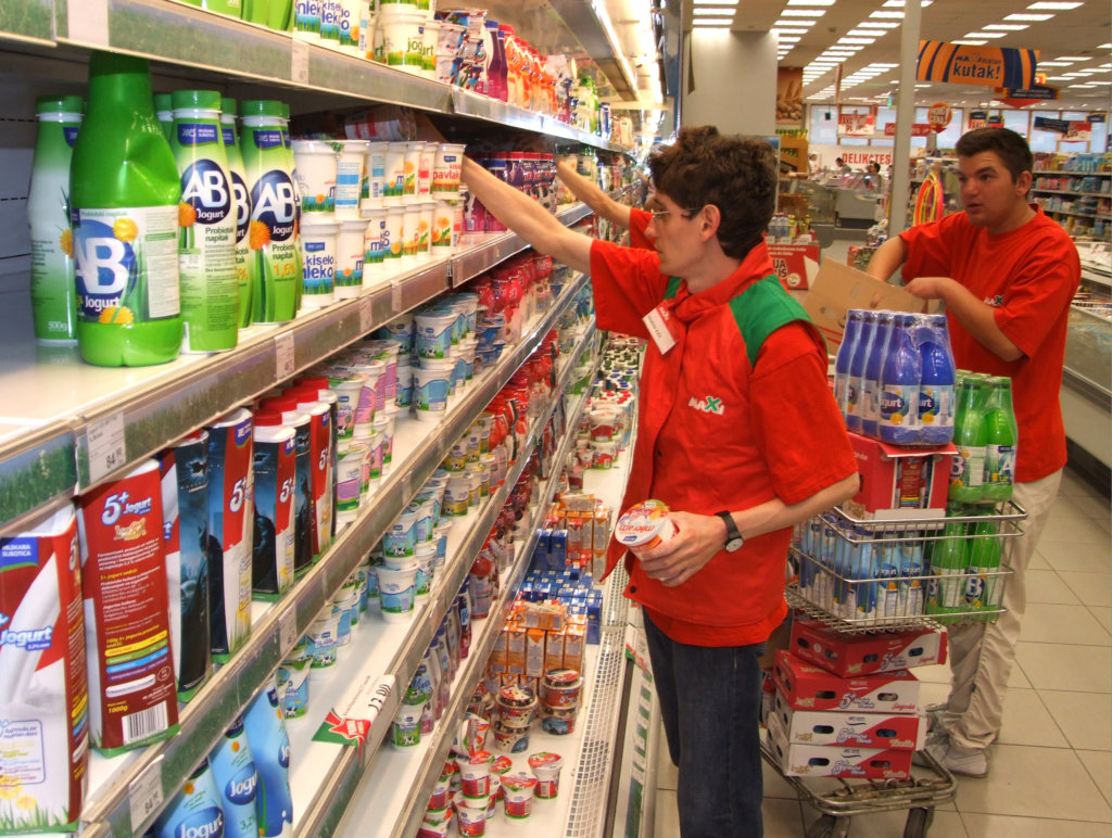 Help People with Intellectual Disabilities -Serbia