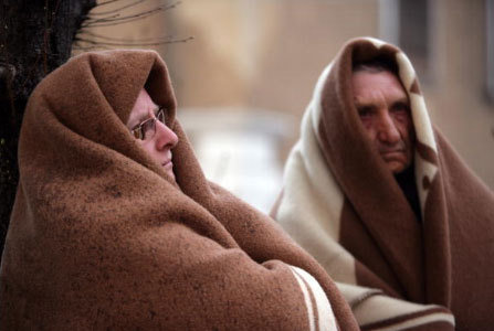 Appeal for Victims of Abruzzo Earthquake