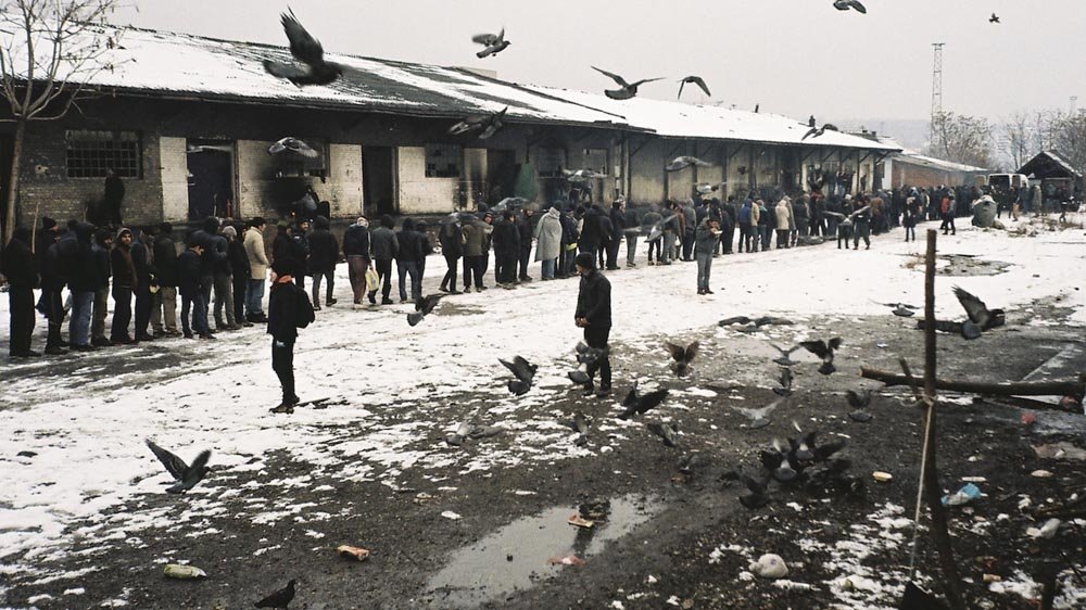 Youth Volunteers Want to Help Refugees in Serbia