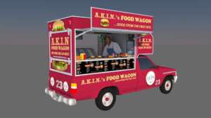 Nairobi Mobile Food Business Employs Young Kenyans