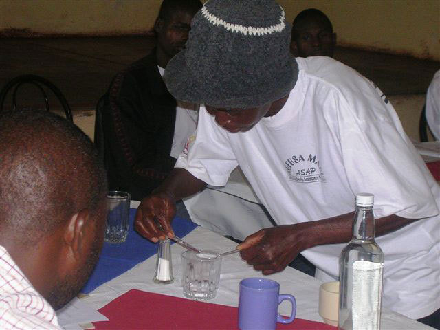 Improve Health in rural Zimbabwe