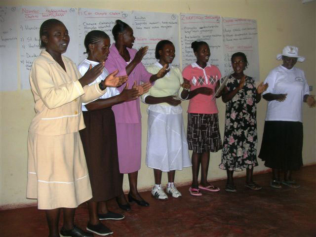 Improve Health in rural Zimbabwe