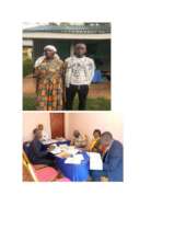 WWP training planning and collaborative sessions