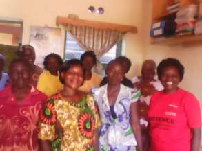 Marama South Virtues Joyfulness Table Banking