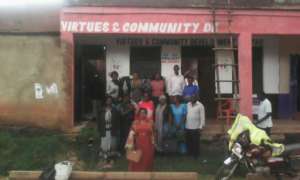 Virtues and Community Development Center