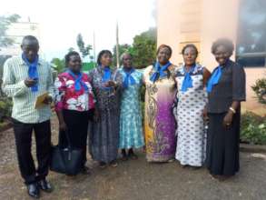 Christian Partners Development Agency, Vihiga