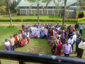 Primary school teachers from 70 schools trained