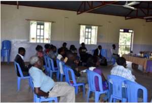 Virtues Training Session