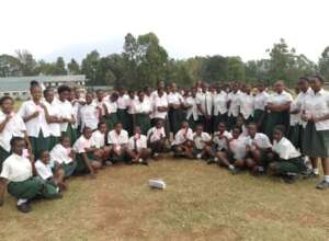 Virtues - Mary Seat of Wisdom Bulimbo Girls School