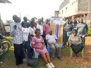 Youth Groups in Busia