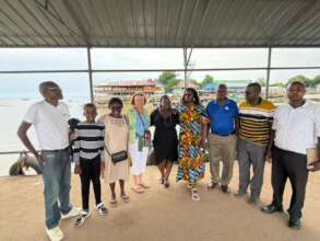 Virtues Work 4 People Team, VPIA guests, Fortune