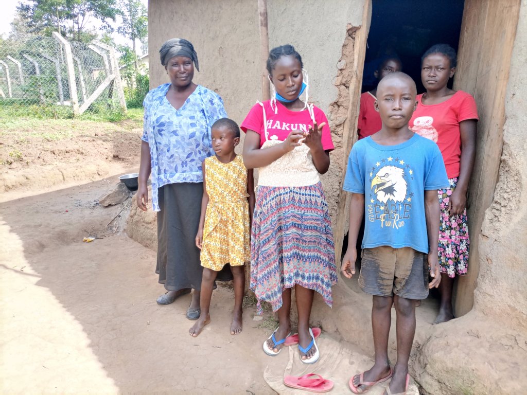 Community Transformation: Virtues Project in Kenya