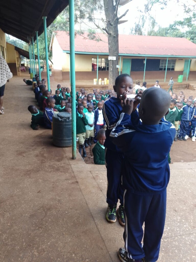 Community Transformation: Virtues Project in Kenya