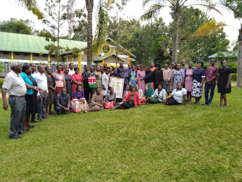 Community Transformation: Virtues Project in Kenya