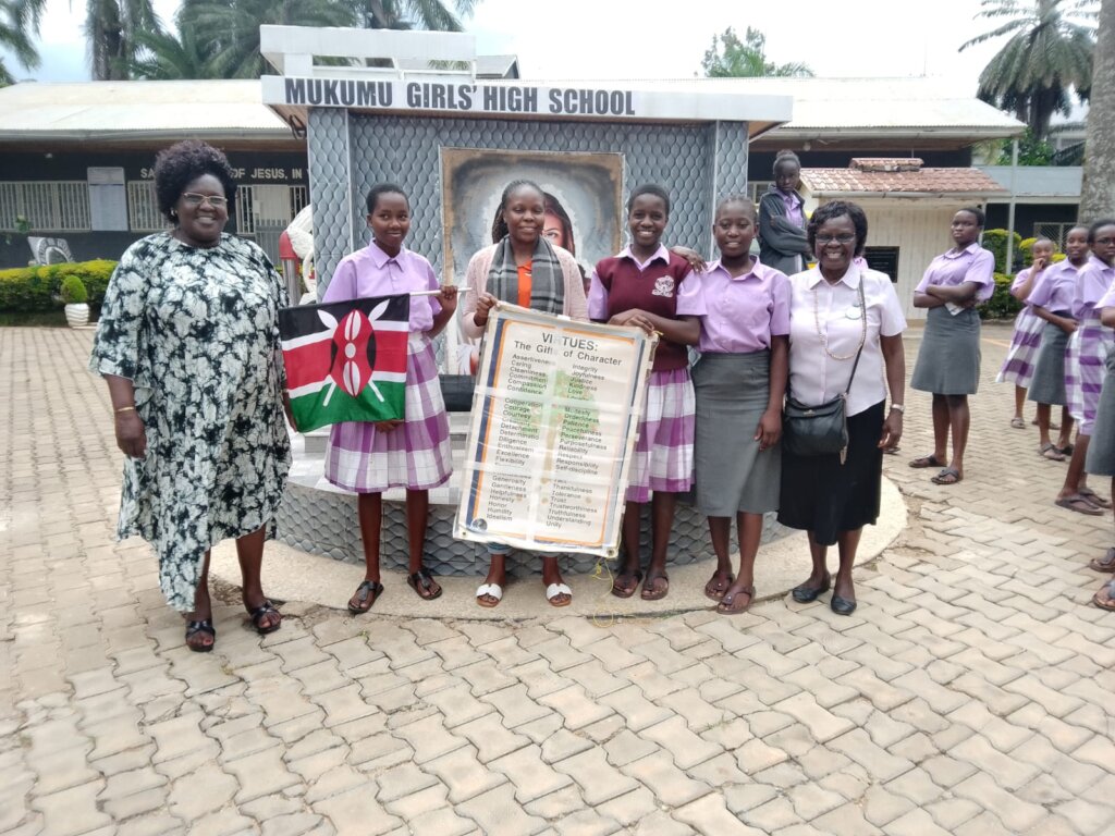 Community Transformation: Virtues Project in Kenya