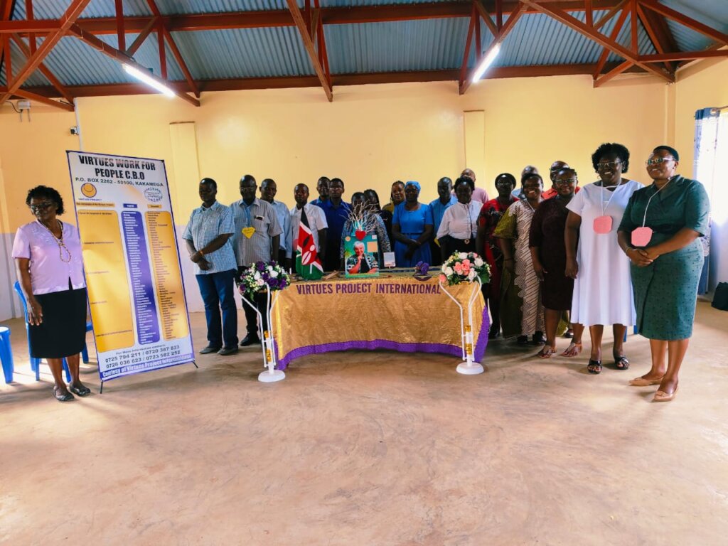 Community Transformation: Virtues Project in Kenya