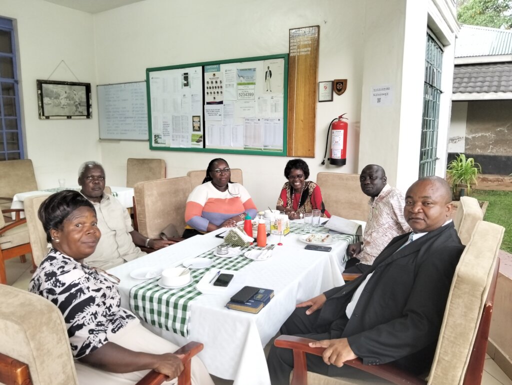 Community Transformation: Virtues Project in Kenya