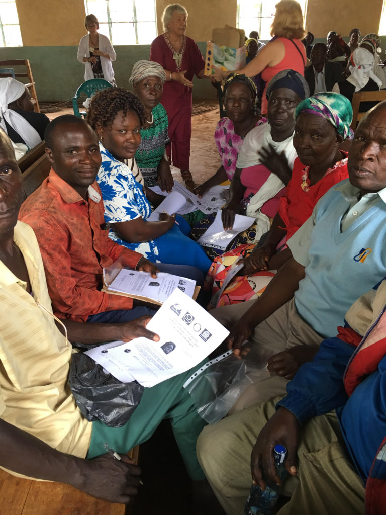 Community Transformation: Virtues Project in Kenya