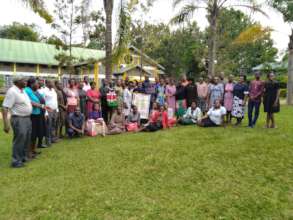 TVP Training of Professionals